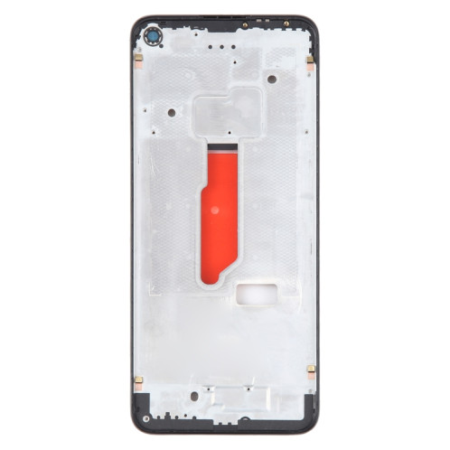 Pour Realme 9i 4G plaque de lunette de cadre LCD de boîtier avant d'origine SH62991897-06