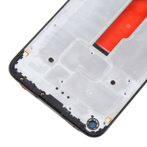 Pour Realme 9i 4G plaque de lunette de cadre LCD de boîtier avant d'origine SH62991897-06