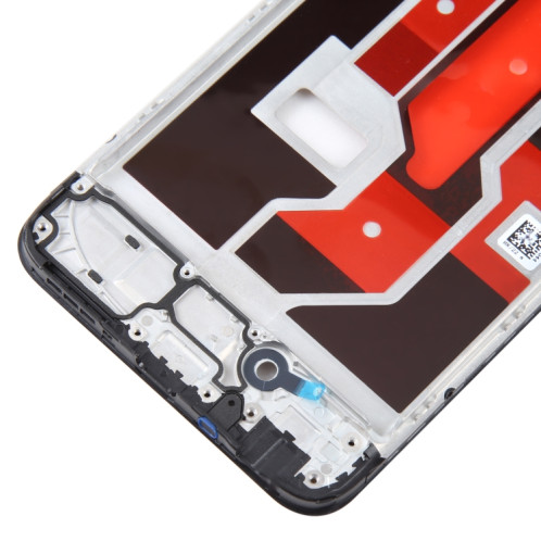 Pour Realme 9i 4G plaque de lunette de cadre LCD de boîtier avant d'origine SH62991897-06