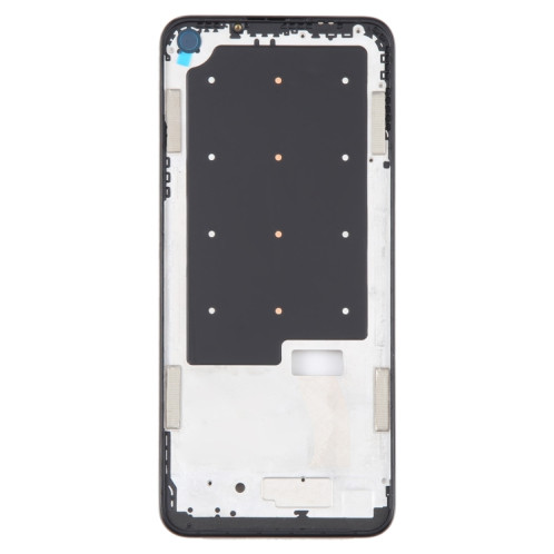 Pour Realme V25 plaque de lunette de cadre LCD de boîtier avant d'origine SH63001040-06