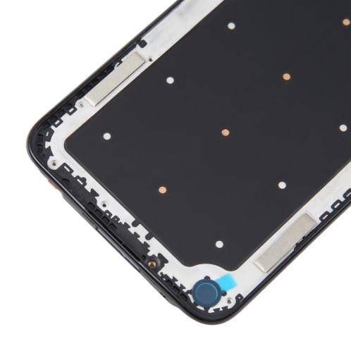 Pour Realme V25 plaque de lunette de cadre LCD de boîtier avant d'origine SH63001040-06