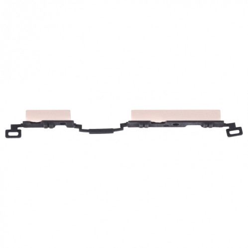Pour LG G Pad X 8.0 V520 Bouton de contrôle du bouton de volume d'origine (or) SH303J877-04