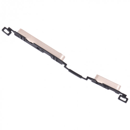Pour LG G Pad X 8.0 V520 Bouton de contrôle du bouton de volume d'origine (or) SH303J877-04