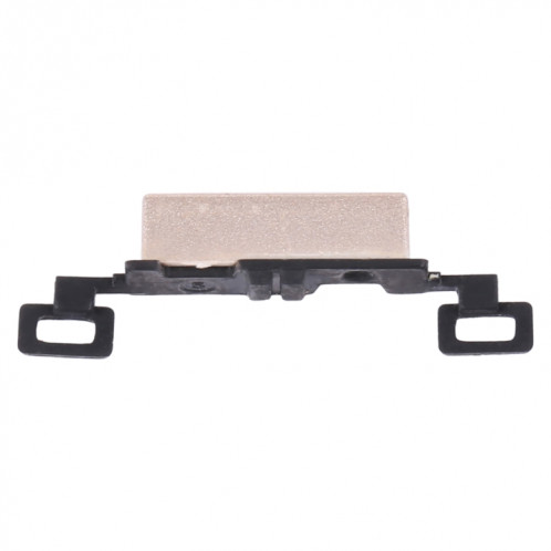 Pour LG G Pad X 8.0 V520 Bouton de commande du bouton d'alimentation d'origine (or) SH63041571-04