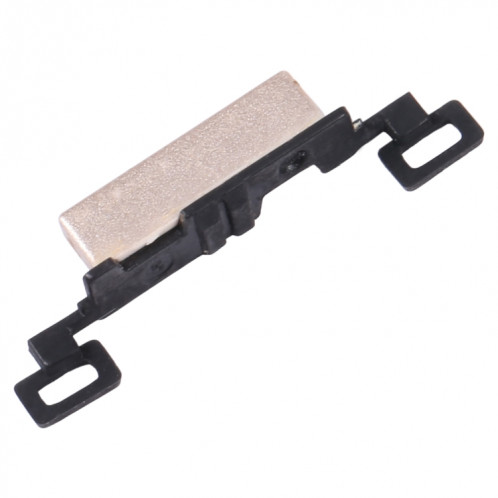Pour LG G Pad X 8.0 V520 Bouton de commande du bouton d'alimentation d'origine (or) SH63041571-04