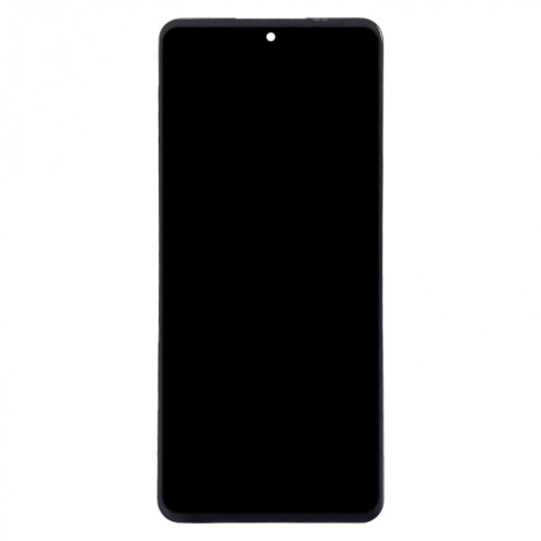 Écran LCD en matériau AMOLED pour ZTE S30 Pro A2122H avec assemblage complet du numériseur (noir) SH313B1999-06