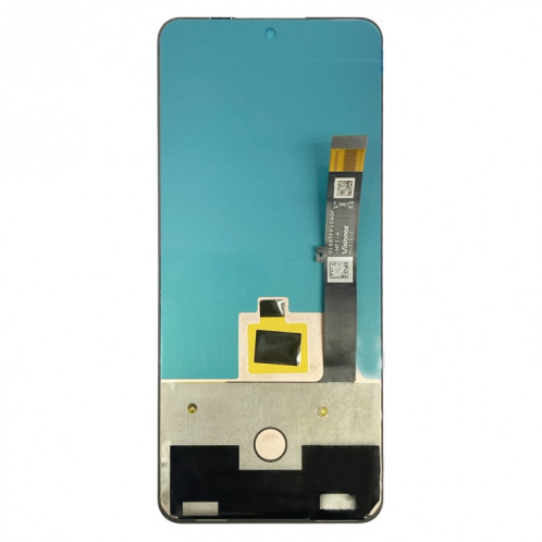 Écran LCD en matériau AMOLED pour ZTE S30 Pro A2122H avec assemblage complet du numériseur (noir) SH313B1999-06