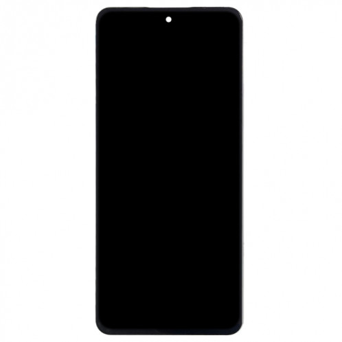 Écran LCD en matériau AMOLED pour ZTE Axon 30 Pro 5G A2022 avec assemblage complet du numériseur (noir) SH314B917-06