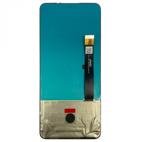 Écran LCD en matériau AMOLED pour ZTE Axon 30 Pro 5G A2022 avec assemblage complet du numériseur (noir) SH314B917-06