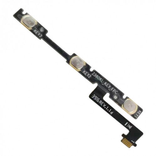Pour Asus Zenpad Z380KL Z380CG Z380 bouton d'alimentation et bouton de volume câble flexible SH63201333-02