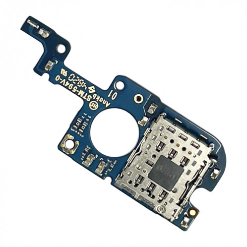 Pour Asus Zenfone 8 ZS590KS ZS590KS-2A007EU Carte lecteur de carte SIM SH6322446-04