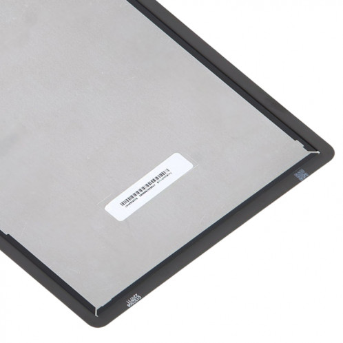 Écran LCD pour Lenovo Tab K10C E10C TB-X6E6N TB-X6E6 avec numériseur complet (noir) SH324B233-06