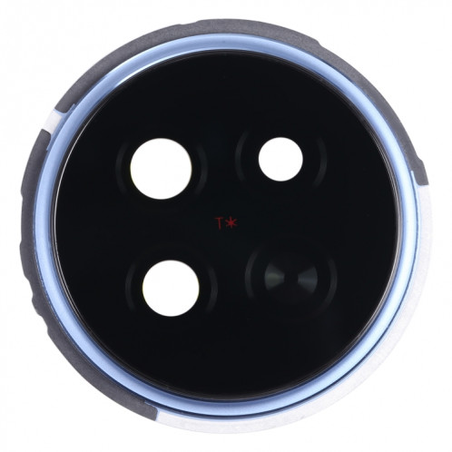 Pour le couvercle d'objectif d'appareil photo d'origine vivo X90 (bleu) SH327L1635-04