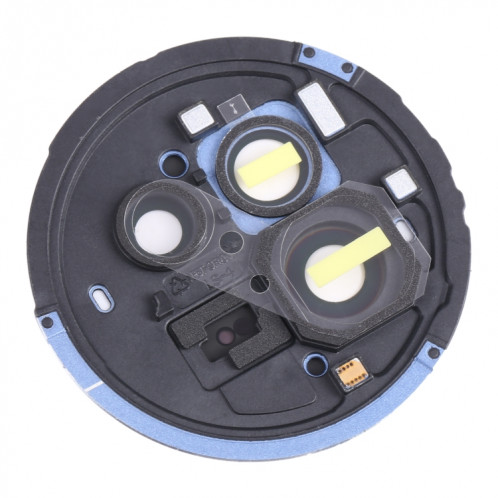 Pour le couvercle d'objectif d'appareil photo d'origine vivo X90 (bleu) SH327L1635-04