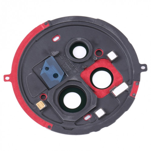 Pour le couvercle d'objectif d'appareil photo d'origine vivo X90 (rouge) SH327R1709-04