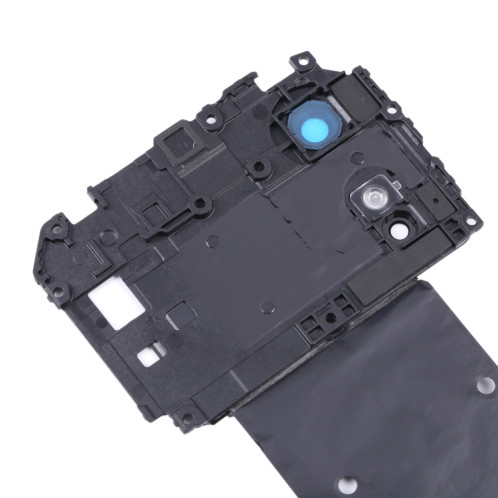 Pour OPPO A17 Couvercle d'objectif d'appareil photo d'origine (noir) SH330B1550-04