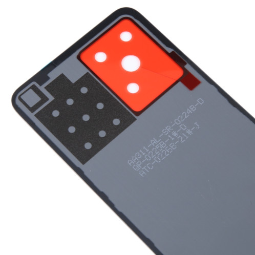 Pour le couvercle arrière de la batterie d'origine OPPO F21 Pro (or) SH39JL546-06