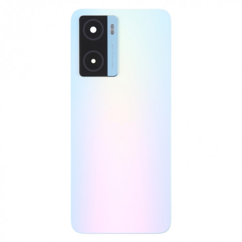 Pour OnePlus Nord N20 SE Couvercle arrière de batterie d'origine avec couvercle d'objectif d'appareil photo (bleu) SH41LL1709-06