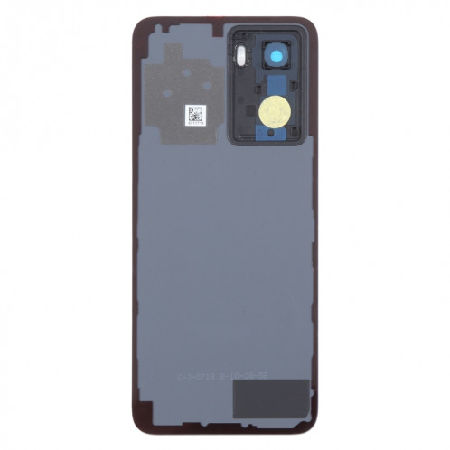 Pour OnePlus Nord N20 SE Couvercle arrière de batterie d'origine avec couvercle d'objectif d'appareil photo (bleu) SH41LL1709-06