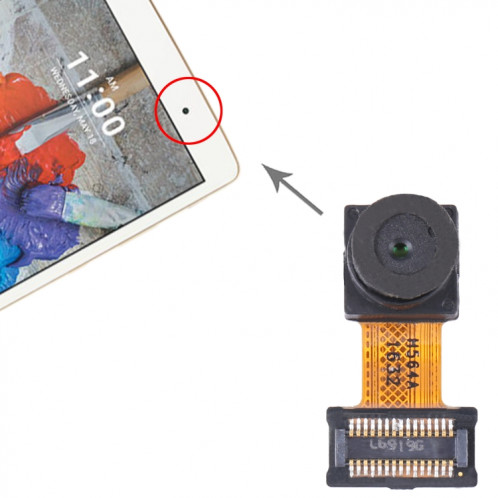 Pour LG G Pad X 8.0 V520 caméra frontale d'origine SH63431771-05