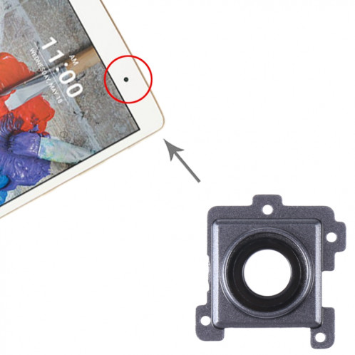 Pour LG G Pad X 8.0 V520 support de caméra frontal d'origine SH6345376-04