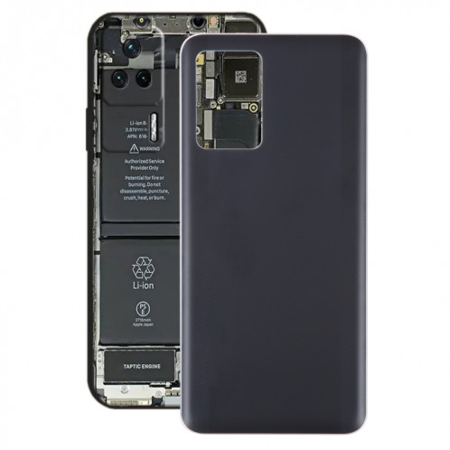 Pour le couvercle arrière de la batterie OEM Xiaomi Redmi K60E SH47BL1488-00