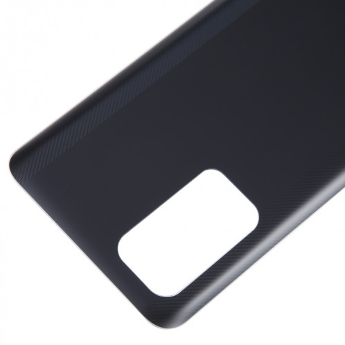 Pour le couvercle arrière de la batterie OEM Xiaomi Redmi K60 (noir) SH48BL98-00