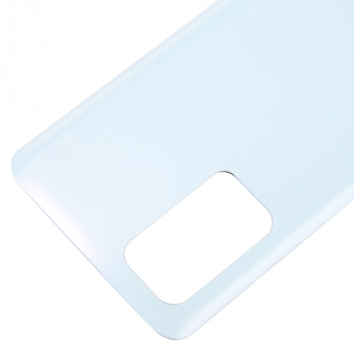 Pour le couvercle arrière de la batterie OEM Xiaomi Redmi K60 (blanc) SH48WL1170-00