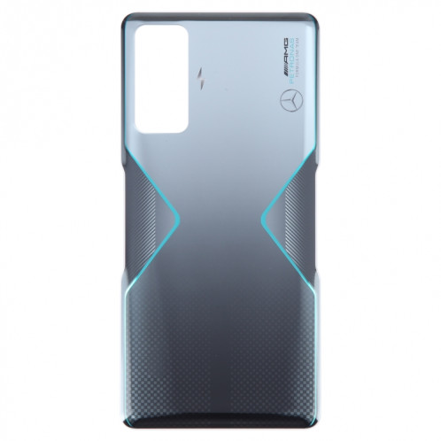 Pour Xiaomi Redmi K50 Gaming OEM Batterie Couverture Arrière (Argent) SH49SL1506-00