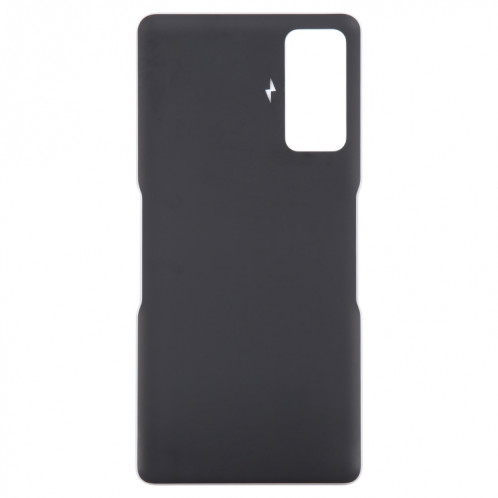 Pour Xiaomi Redmi K50 Gaming OEM Batterie Couverture Arrière (Argent) SH49SL1506-00
