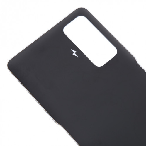 Pour Xiaomi Redmi K50 Gaming OEM Batterie Couverture Arrière (Argent) SH49SL1506-00