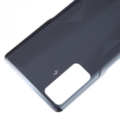 Pour Xiaomi Poco F4 GT Couvercle arrière de la batterie OEM (noir) SH50BL341-00