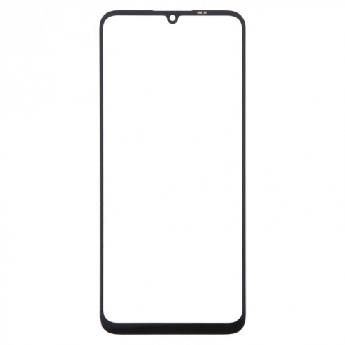 Pour TCL 40 SE lentille extérieure en verre d'écran avant SH63510-06