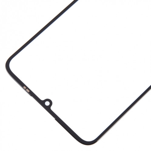 Pour TCL 40 SE lentille extérieure en verre d'écran avant SH63510-06