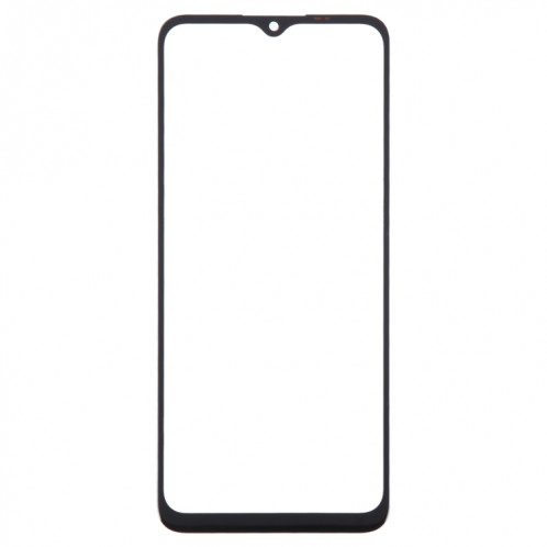 Pour TCL 40 XE lentille extérieure en verre d'écran avant SH6353109-06