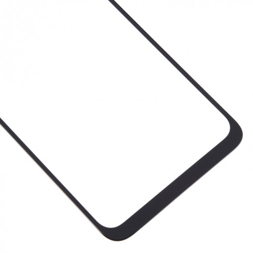 Pour TCL 40 XE lentille extérieure en verre d'écran avant SH6353109-06