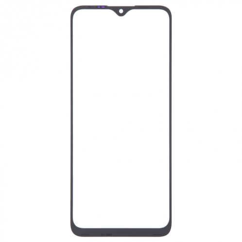 Pour TCL 30 XL T671G lentille extérieure en verre d'écran avant SH63541072-06