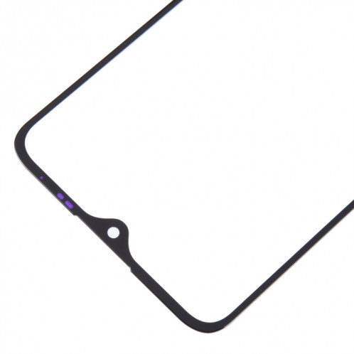 Pour TCL 30 XL T671G lentille extérieure en verre d'écran avant SH63541072-06