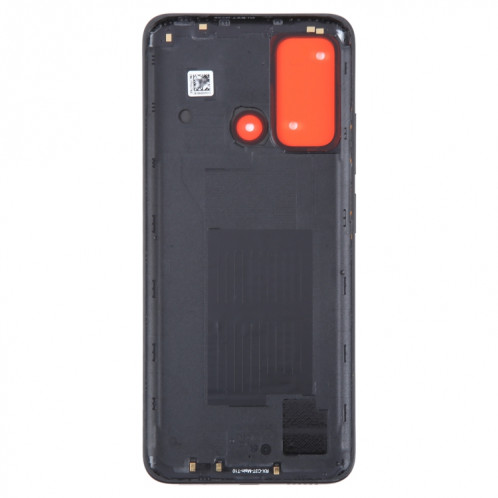 Pour Xiaomi Poco C55 Coque Arrière de Batterie d'Origine (Noir) SH361B1771-00