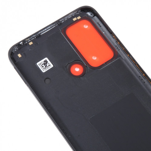Pour Xiaomi Poco C55 Coque Arrière de Batterie d'Origine (Noir) SH361B1771-00