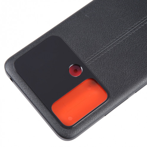 Pour Xiaomi Poco C55 Coque Arrière de Batterie d'Origine (Noir) SH361B1771-00