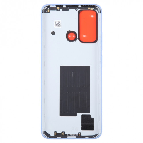 Pour Xiaomi Poco C55 Coque Arrière de Batterie d'Origine (Bleu) SH361L1724-00