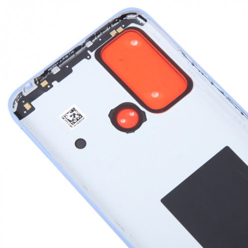 Pour Xiaomi Poco C55 Coque Arrière de Batterie d'Origine (Bleu) SH361L1724-00