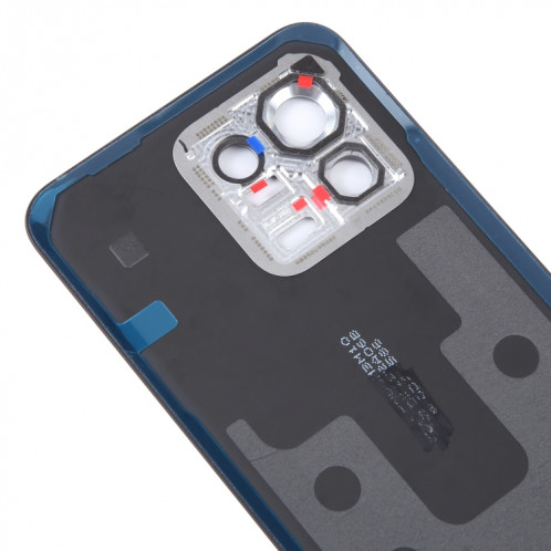 Pour Xiaomi 13 Couvercle arrière de batterie d'origine (noir) SH362B1307-00