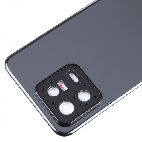 Pour Xiaomi 13 Couvercle arrière de batterie d'origine (noir) SH362B1307-00