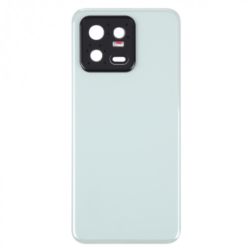 Pour Xiaomi 13 Couvercle arrière de la batterie d'origine (Vert) SH362G1129-00