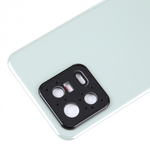 Pour Xiaomi 13 Couvercle arrière de la batterie d'origine (Vert) SH362G1129-00