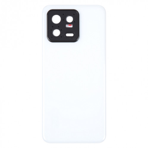 Pour Xiaomi 13 Couvercle arrière de batterie d'origine (Blanc) SH362W914-00