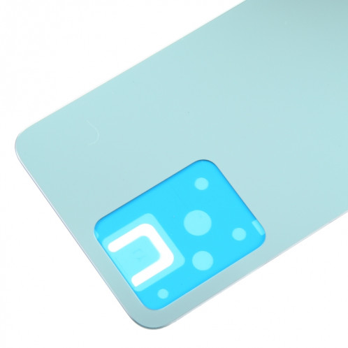 Pour Xiaomi Redmi Note 12 4G Couvercle arrière de la batterie d'origine (Vert) SH63GL64-06