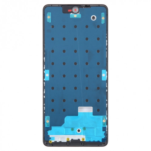 Pour Xiaomi Redmi Note 12 Pro + plaque de lunette de cadre LCD de boîtier avant d'origine SH6368705-00